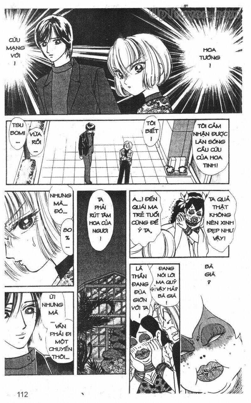 Hoàng Tử Hoa - Bud Boy Chapter 9 trang 110