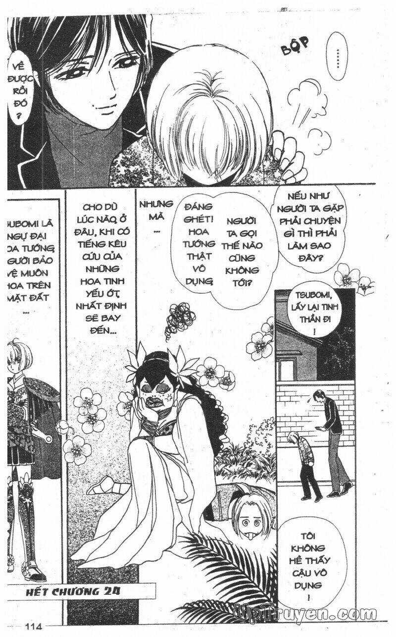 Hoàng Tử Hoa - Bud Boy Chapter 9 trang 112