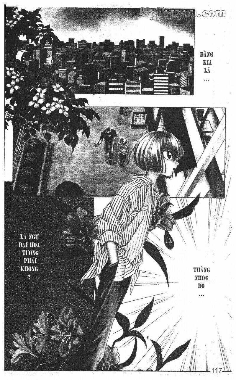 Hoàng Tử Hoa - Bud Boy Chapter 9 trang 113