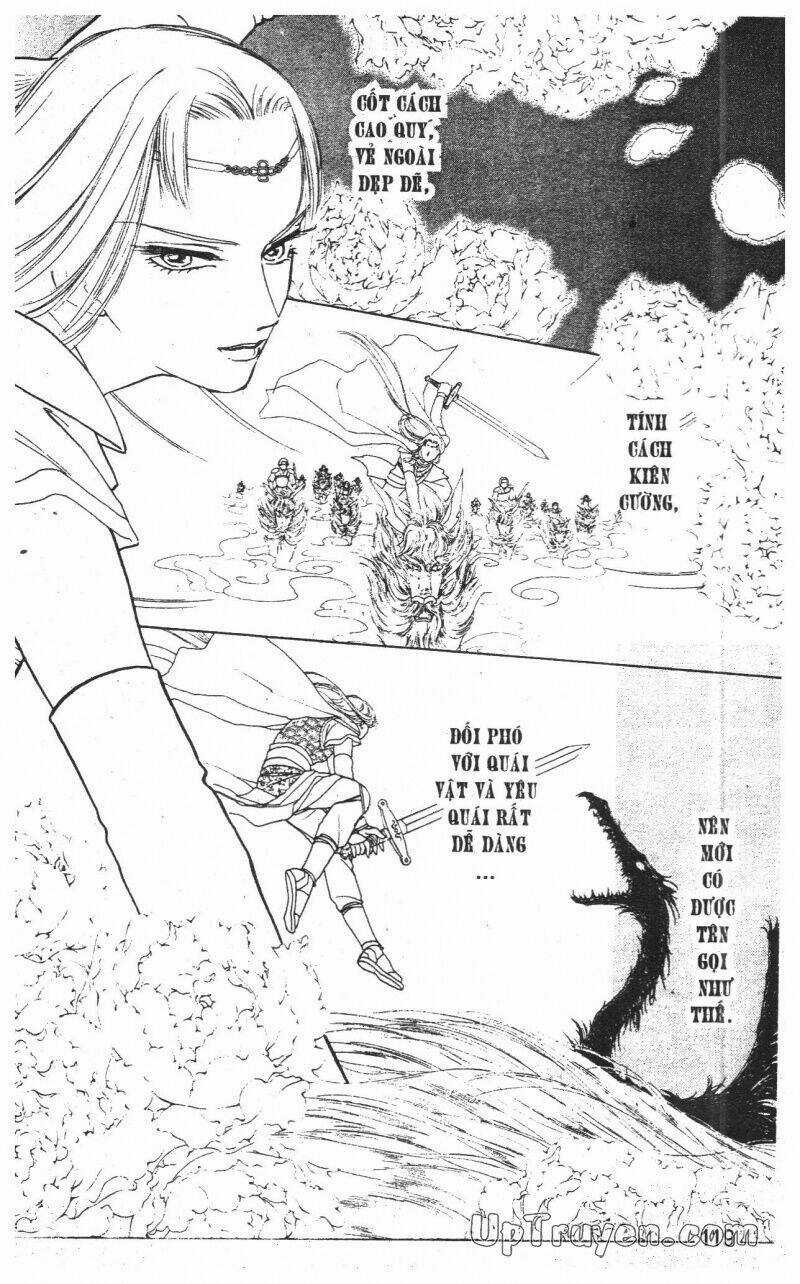 Hoàng Tử Hoa - Bud Boy Chapter 9 trang 115