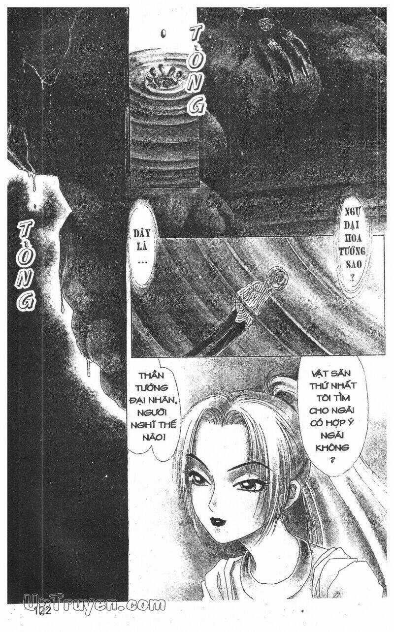 Hoàng Tử Hoa - Bud Boy Chapter 9 trang 118