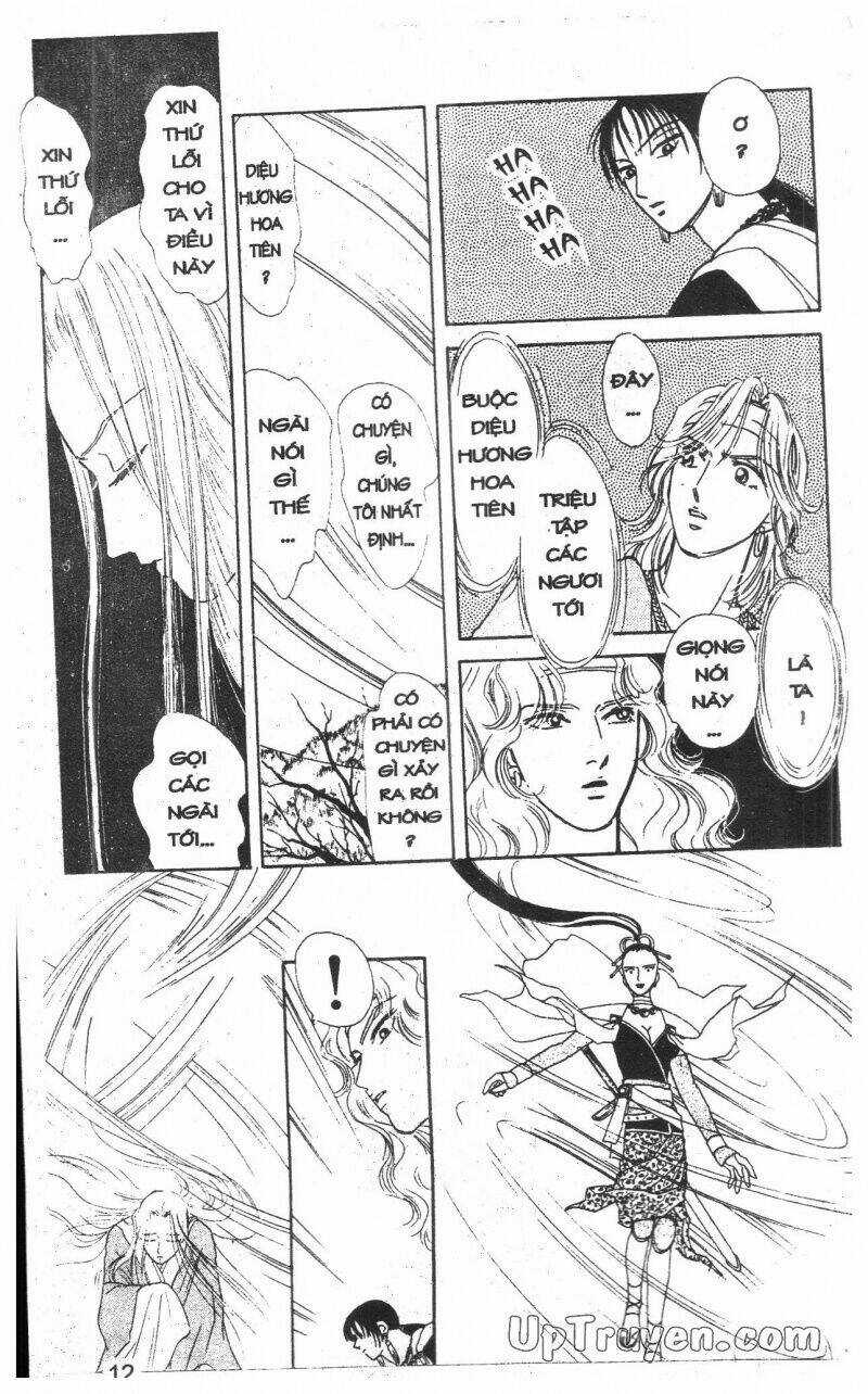 Hoàng Tử Hoa - Bud Boy Chapter 9 trang 12