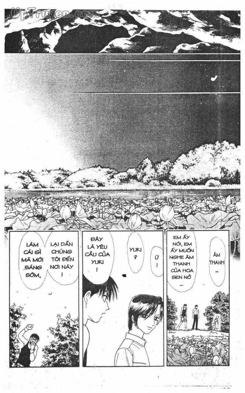 Hoàng Tử Hoa - Bud Boy Chapter 9 trang 121