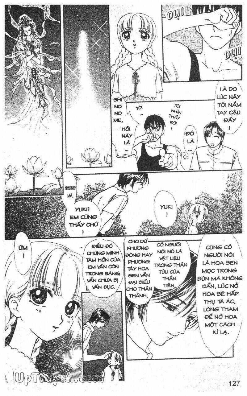 Hoàng Tử Hoa - Bud Boy Chapter 9 trang 123