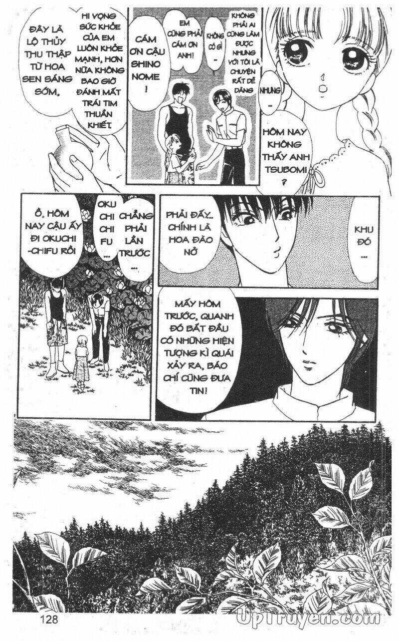 Hoàng Tử Hoa - Bud Boy Chapter 9 trang 124