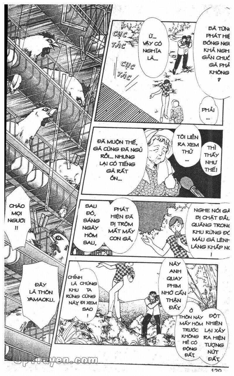 Hoàng Tử Hoa - Bud Boy Chapter 9 trang 125