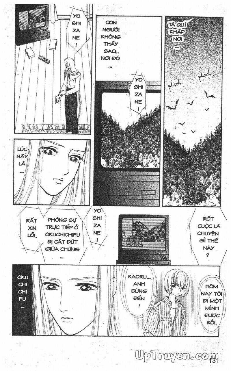 Hoàng Tử Hoa - Bud Boy Chapter 9 trang 127