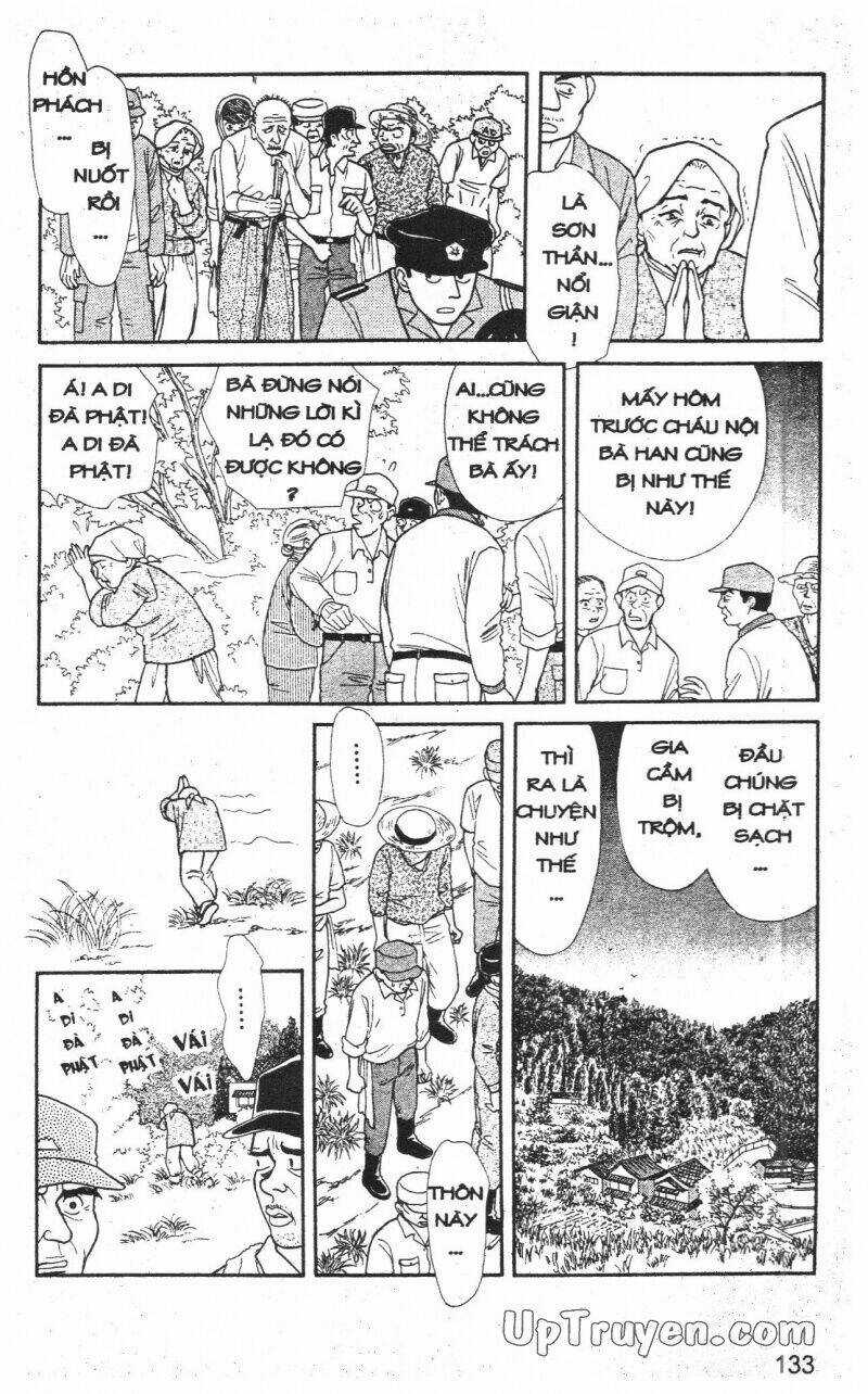 Hoàng Tử Hoa - Bud Boy Chapter 9 trang 129