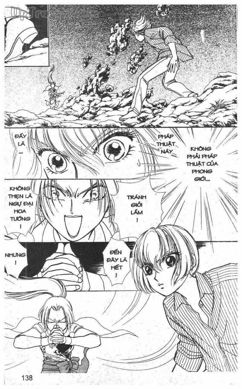 Hoàng Tử Hoa - Bud Boy Chapter 9 trang 134