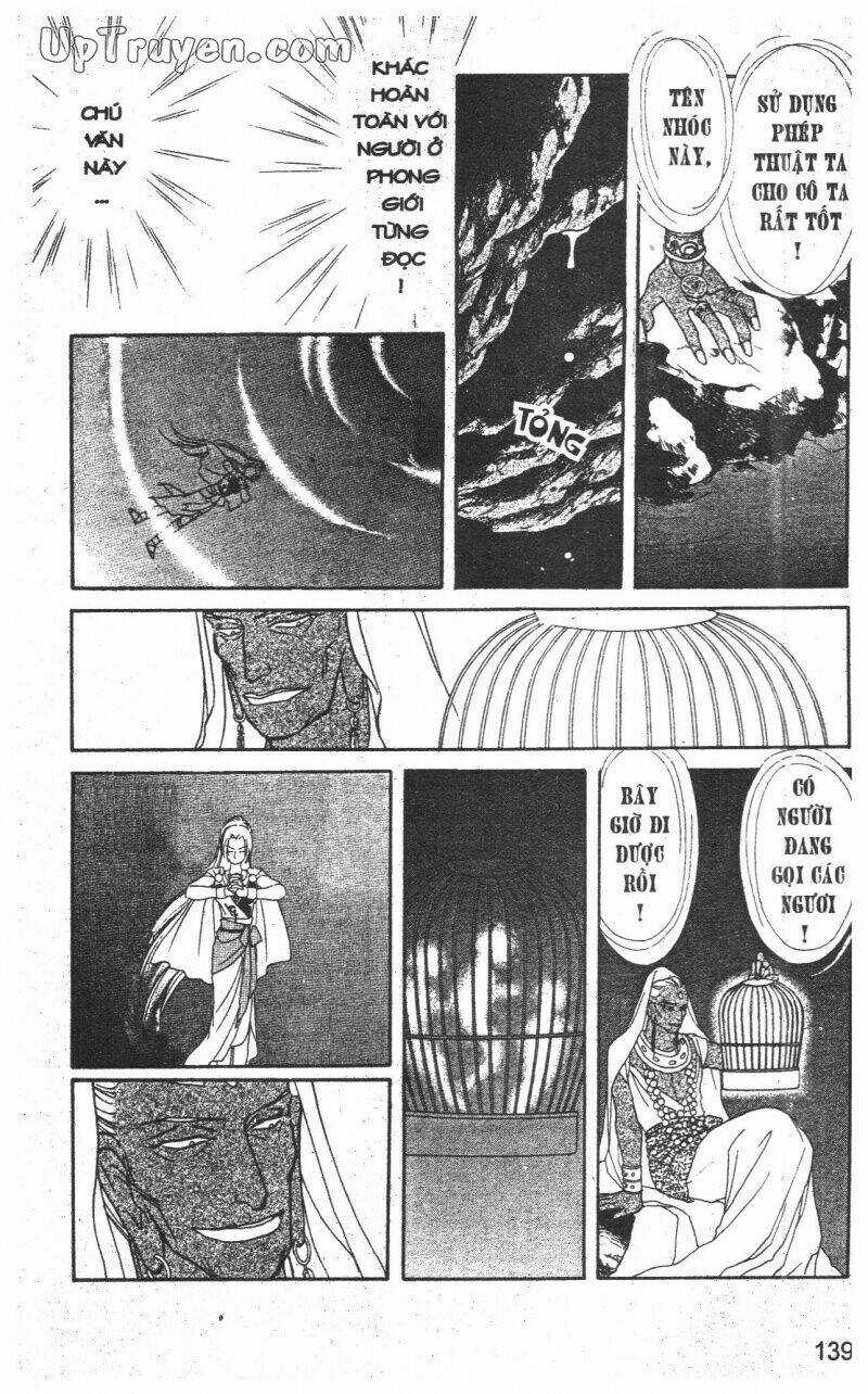 Hoàng Tử Hoa - Bud Boy Chapter 9 trang 135