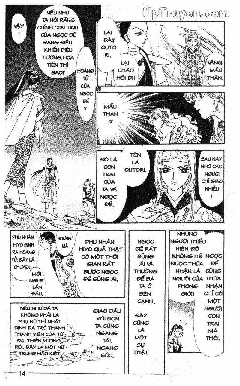 Hoàng Tử Hoa - Bud Boy Chapter 9 trang 14