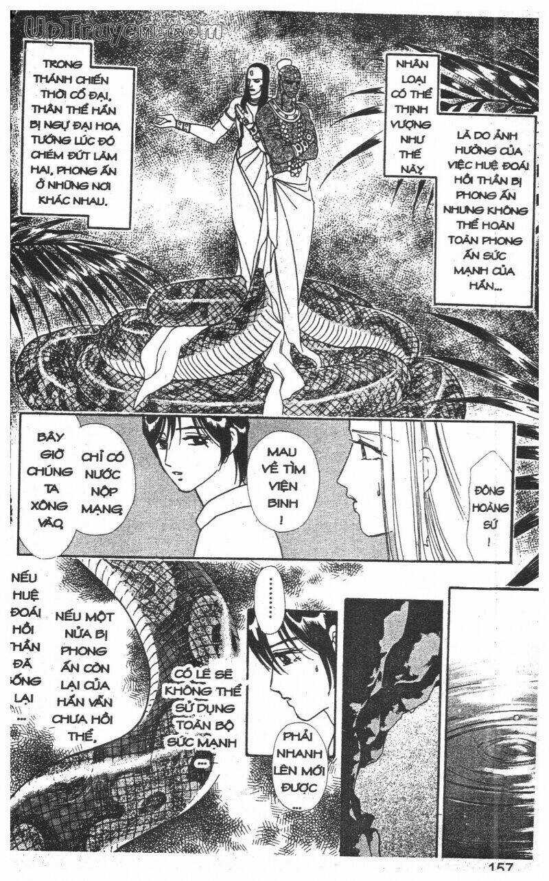 Hoàng Tử Hoa - Bud Boy Chapter 9 trang 153