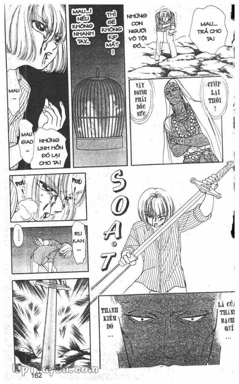 Hoàng Tử Hoa - Bud Boy Chapter 9 trang 158