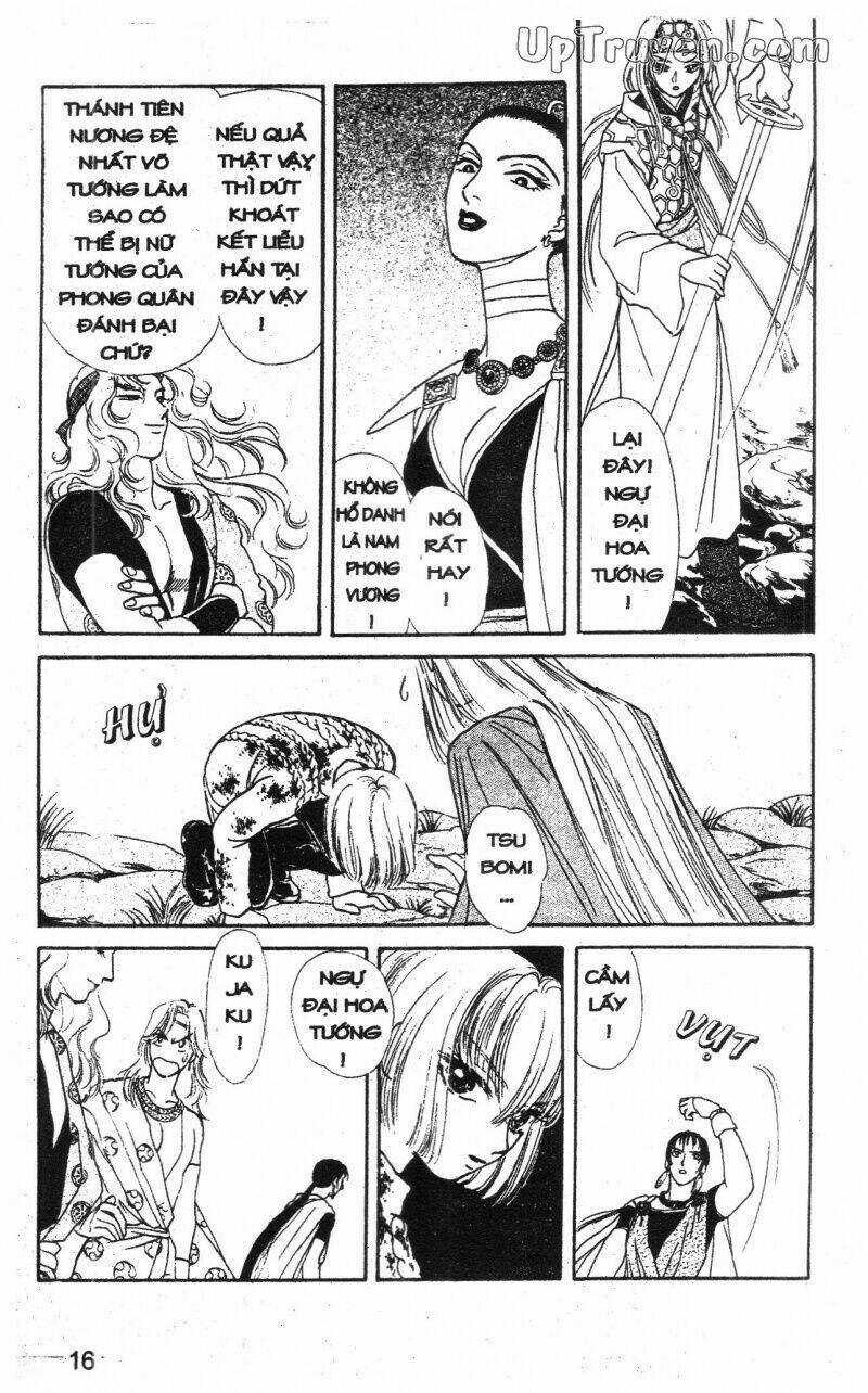 Hoàng Tử Hoa - Bud Boy Chapter 9 trang 16