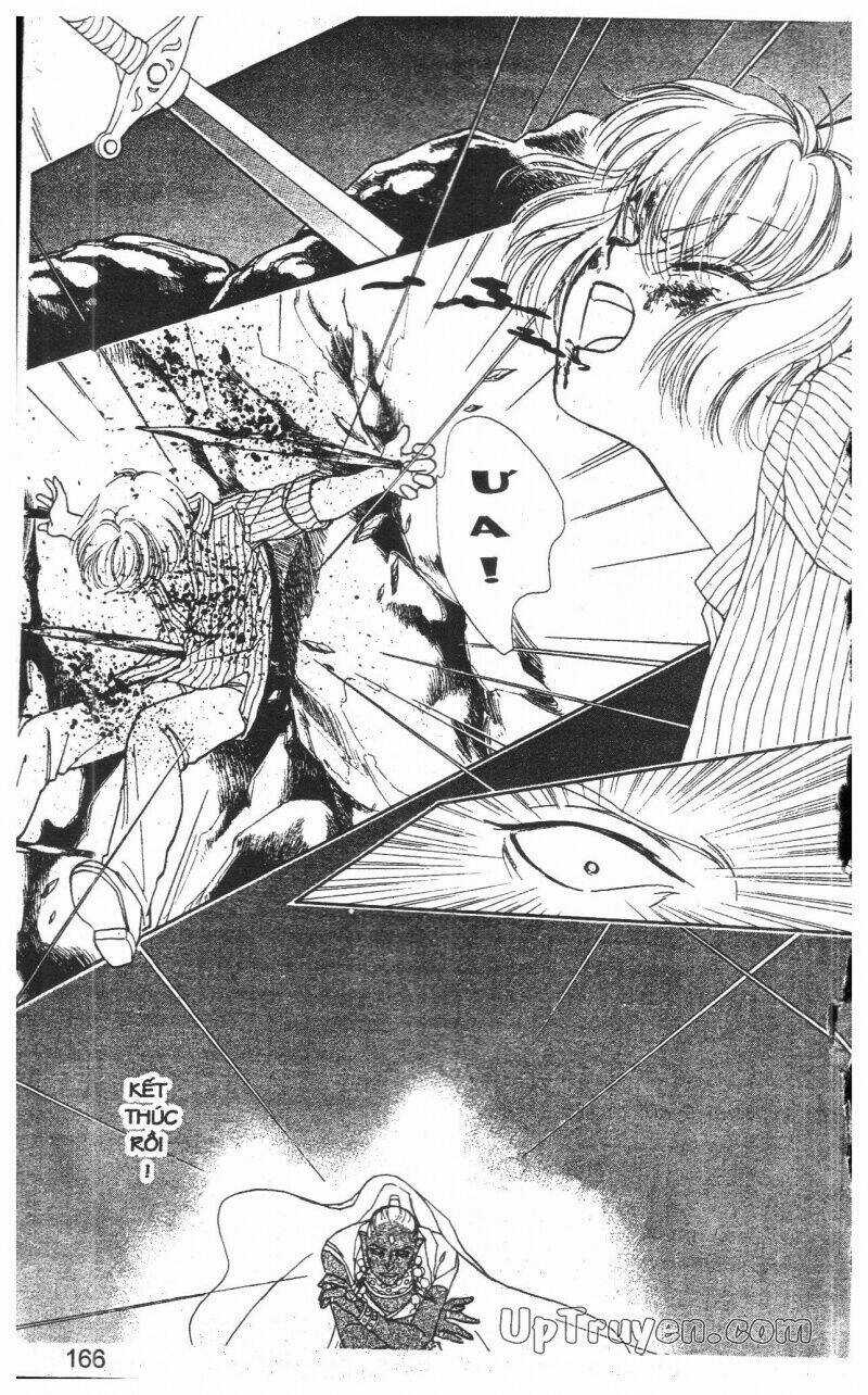 Hoàng Tử Hoa - Bud Boy Chapter 9 trang 162