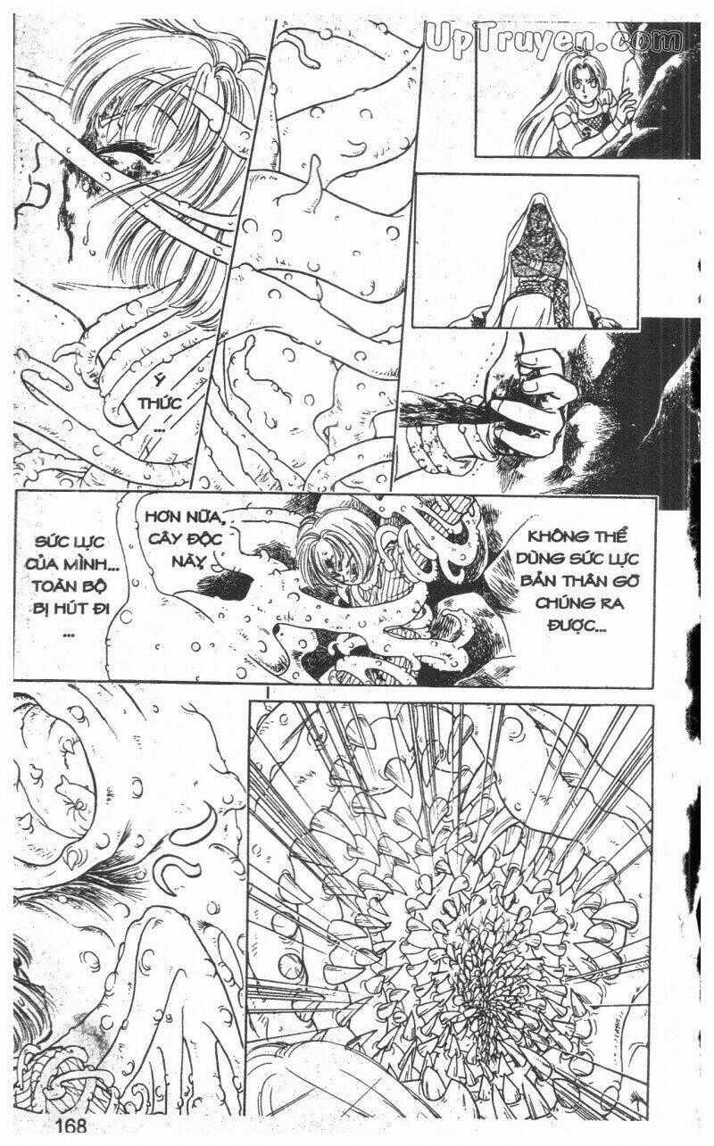 Hoàng Tử Hoa - Bud Boy Chapter 9 trang 164