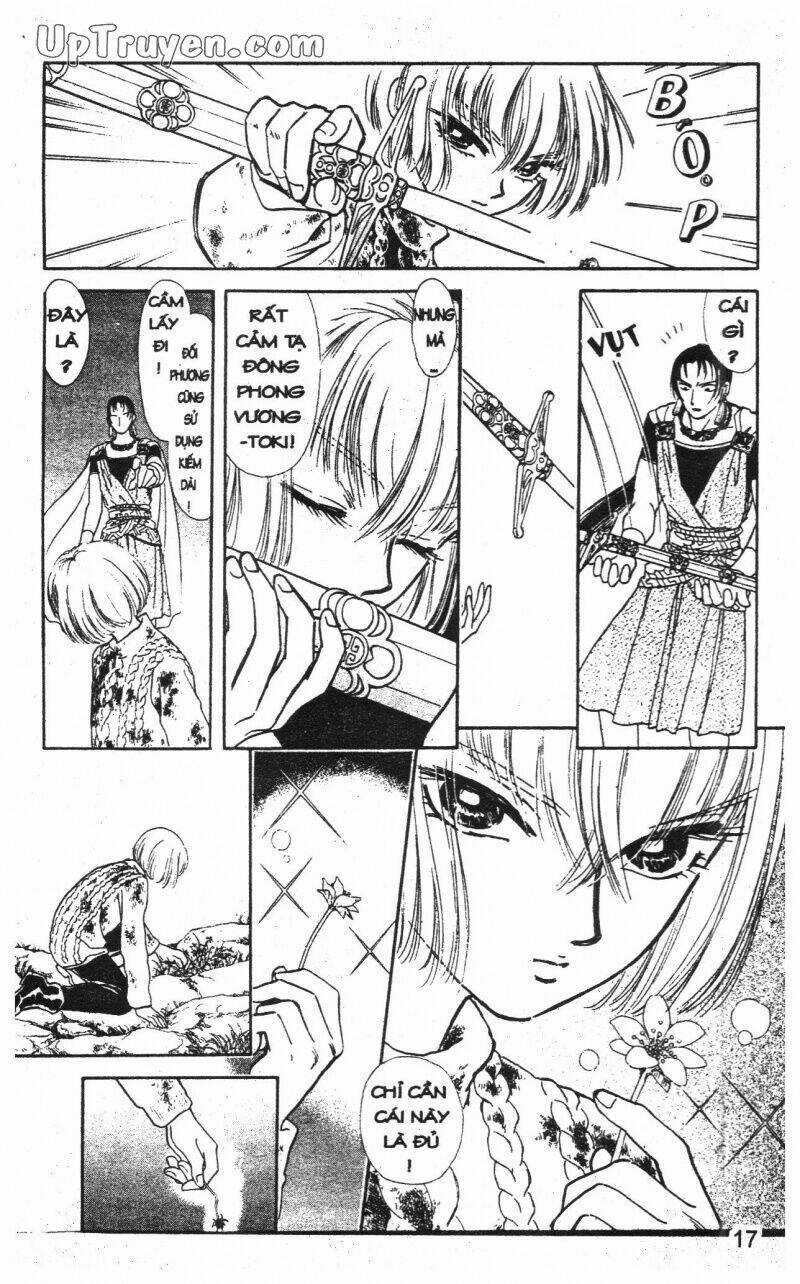 Hoàng Tử Hoa - Bud Boy Chapter 9 trang 17