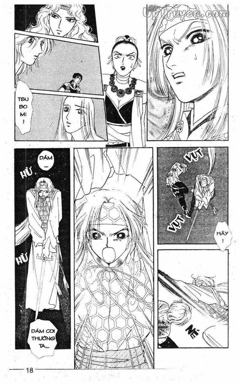 Hoàng Tử Hoa - Bud Boy Chapter 9 trang 18