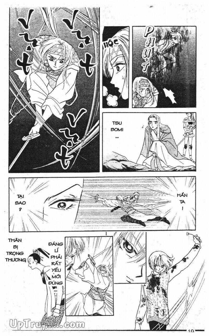 Hoàng Tử Hoa - Bud Boy Chapter 9 trang 19