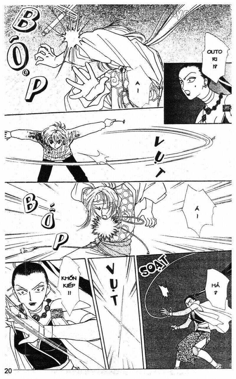 Hoàng Tử Hoa - Bud Boy Chapter 9 trang 20