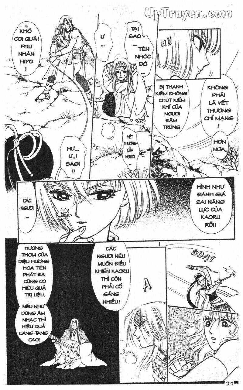 Hoàng Tử Hoa - Bud Boy Chapter 9 trang 21