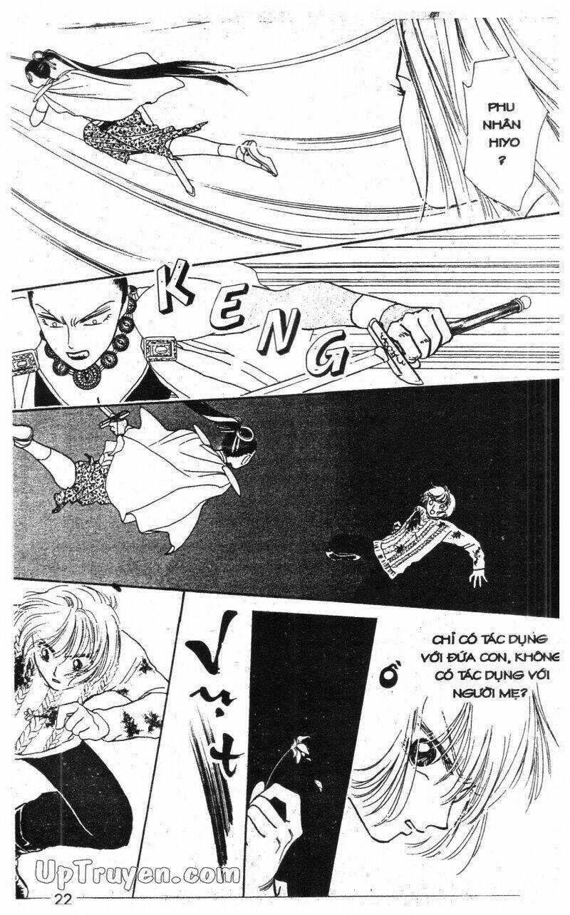 Hoàng Tử Hoa - Bud Boy Chapter 9 trang 22