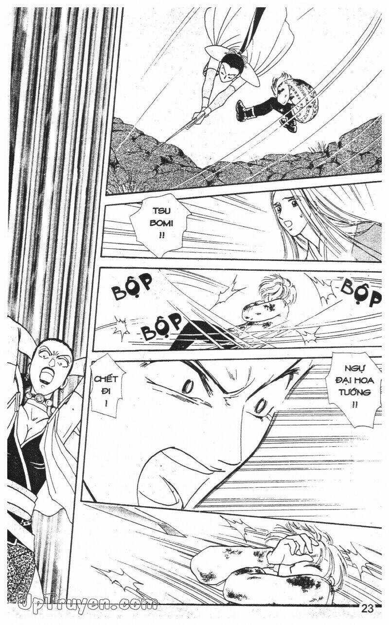 Hoàng Tử Hoa - Bud Boy Chapter 9 trang 23