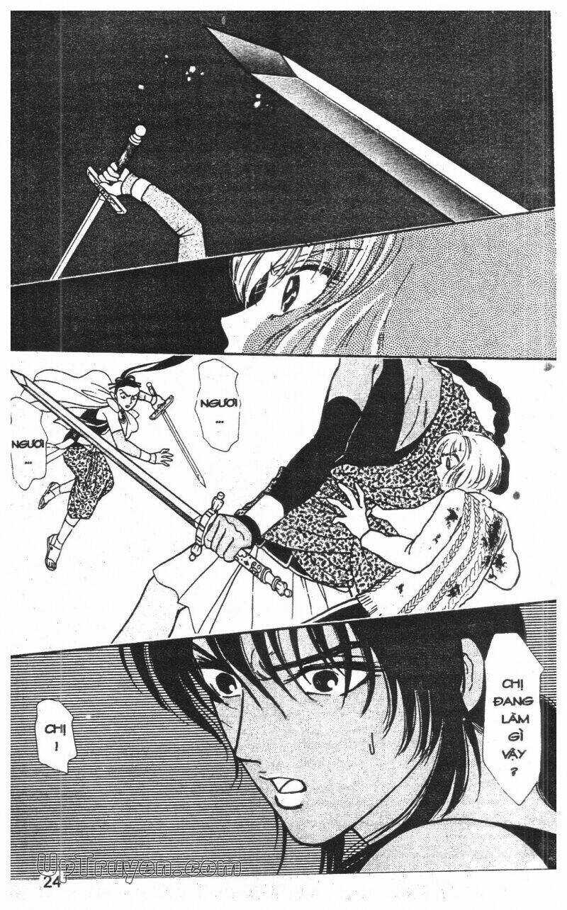 Hoàng Tử Hoa - Bud Boy Chapter 9 trang 24