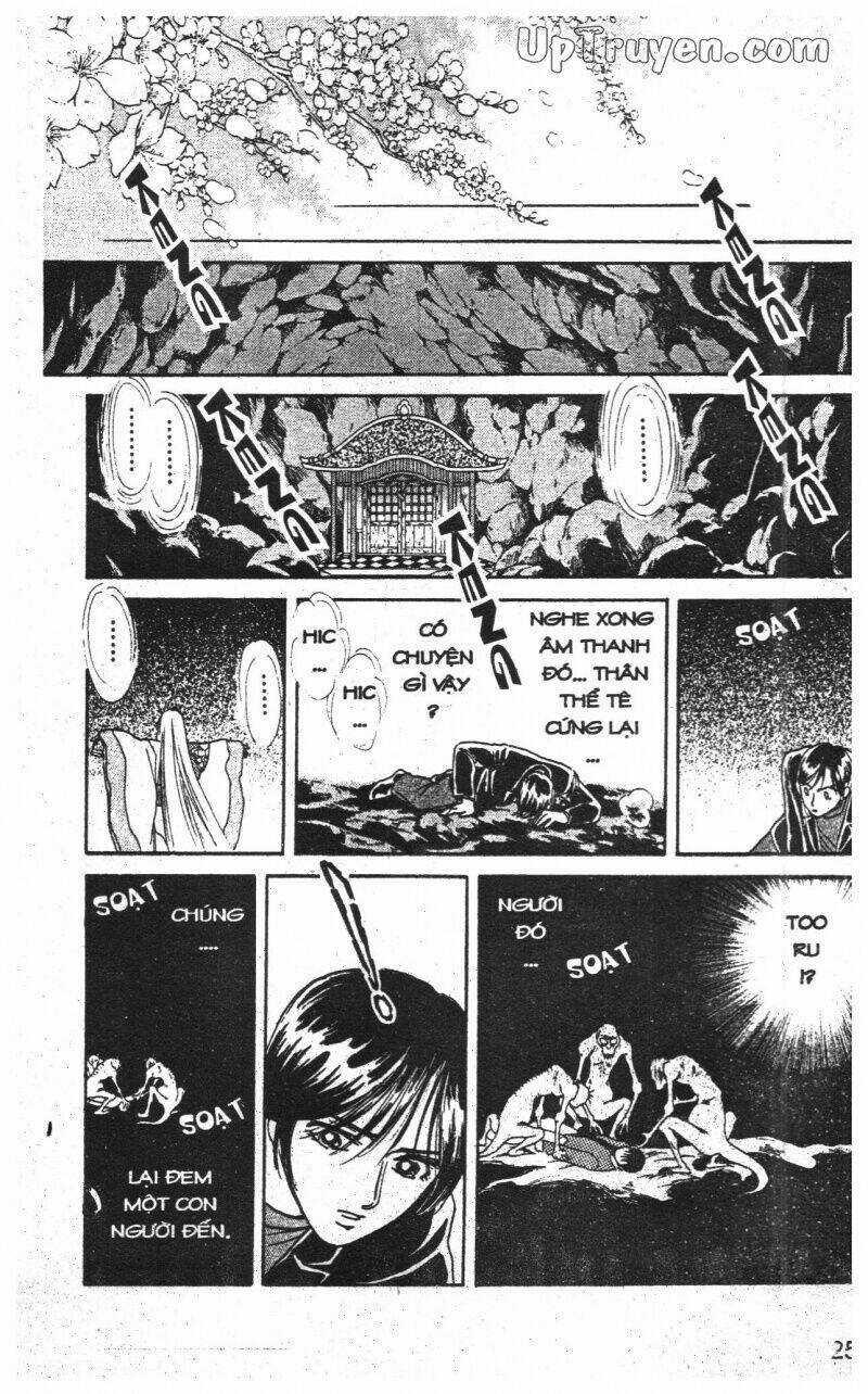 Hoàng Tử Hoa - Bud Boy Chapter 9 trang 25