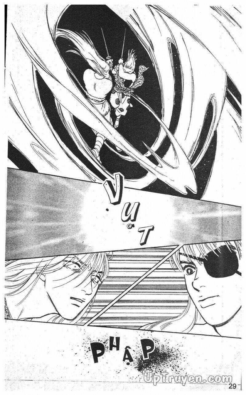 Hoàng Tử Hoa - Bud Boy Chapter 9 trang 29