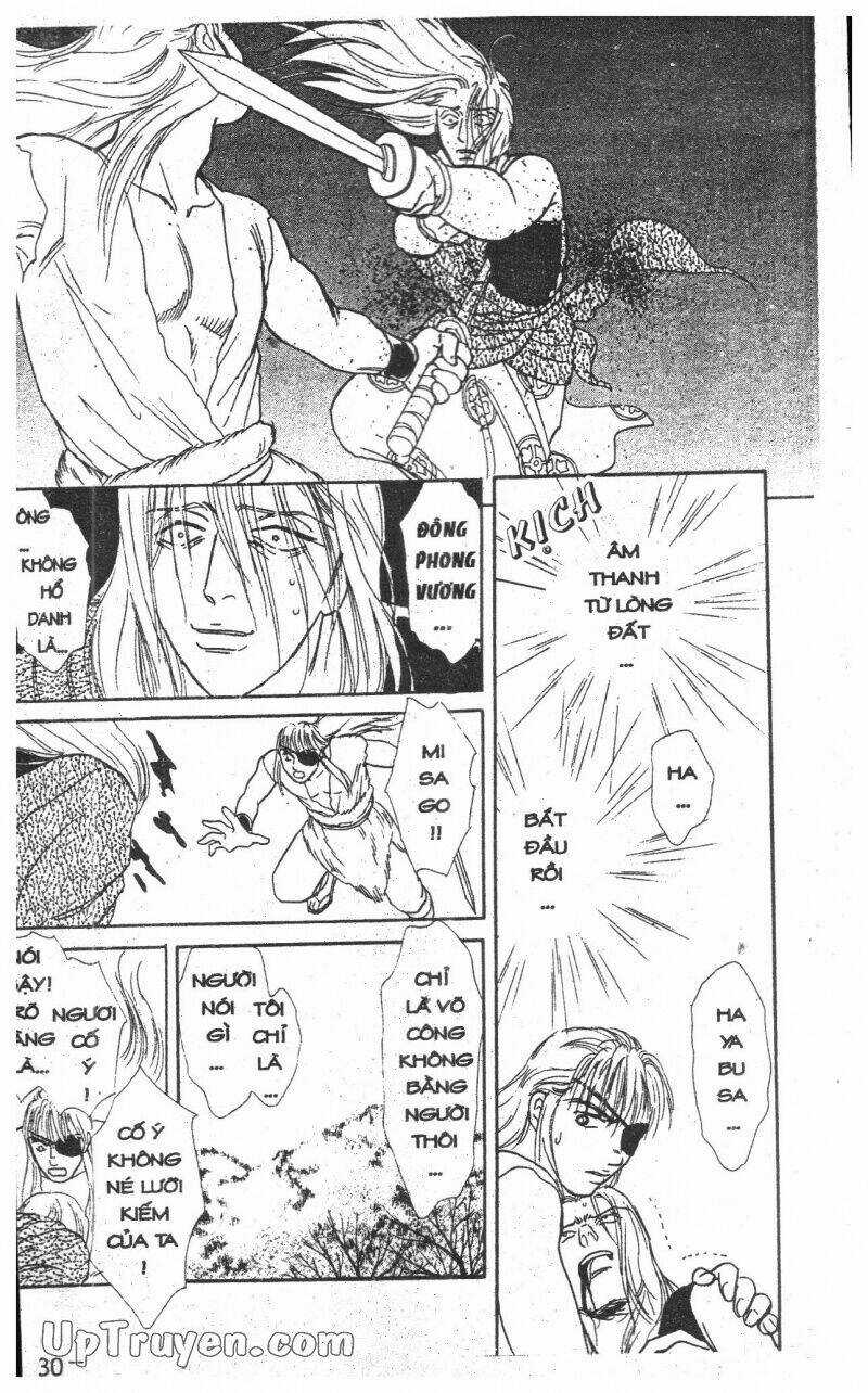 Hoàng Tử Hoa - Bud Boy Chapter 9 trang 30