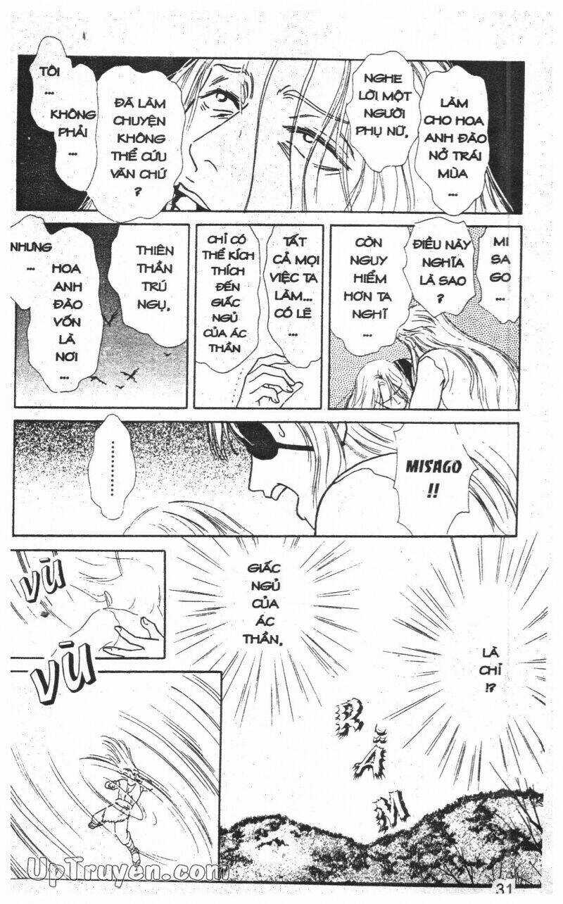 Hoàng Tử Hoa - Bud Boy Chapter 9 trang 31