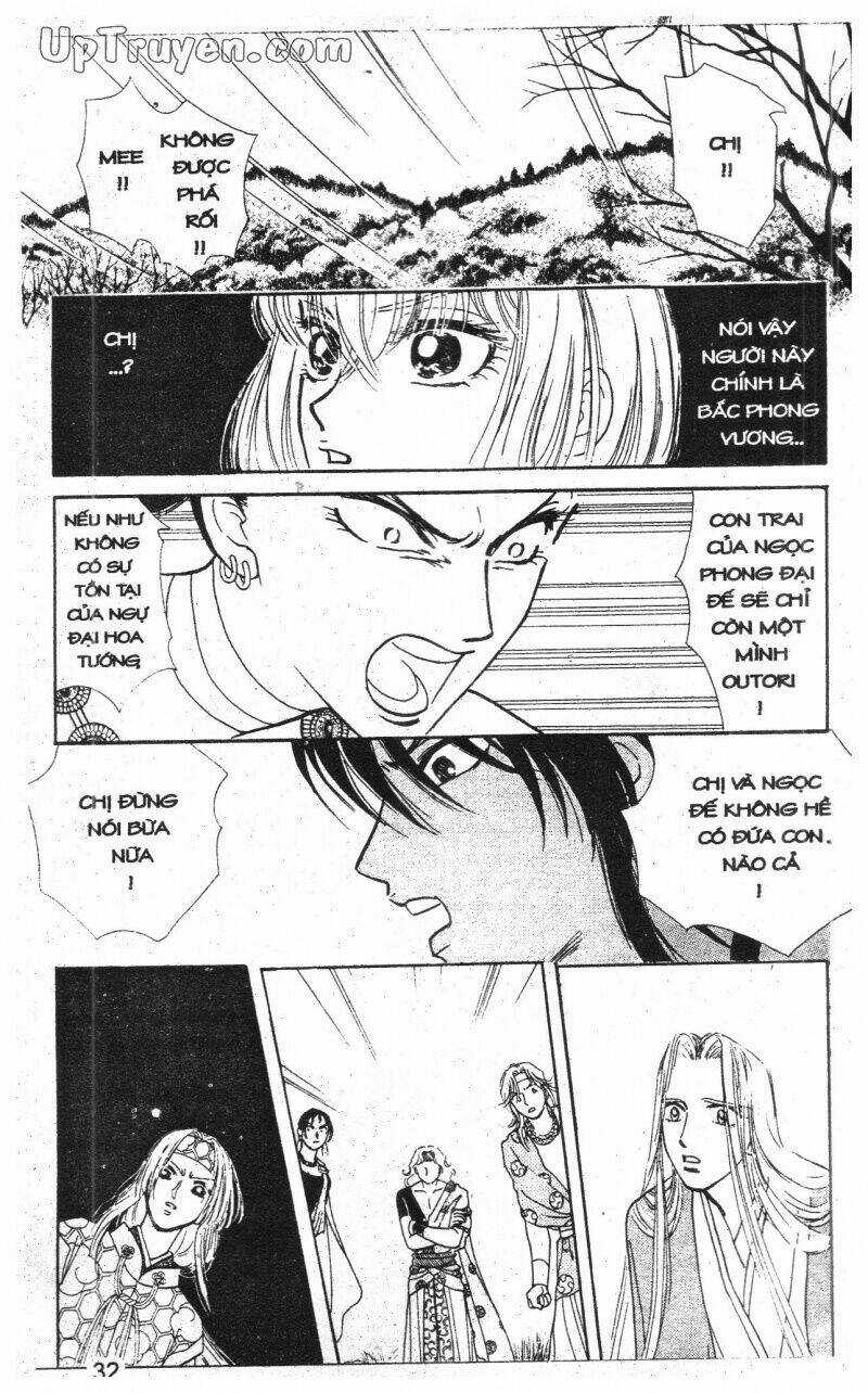 Hoàng Tử Hoa - Bud Boy Chapter 9 trang 32