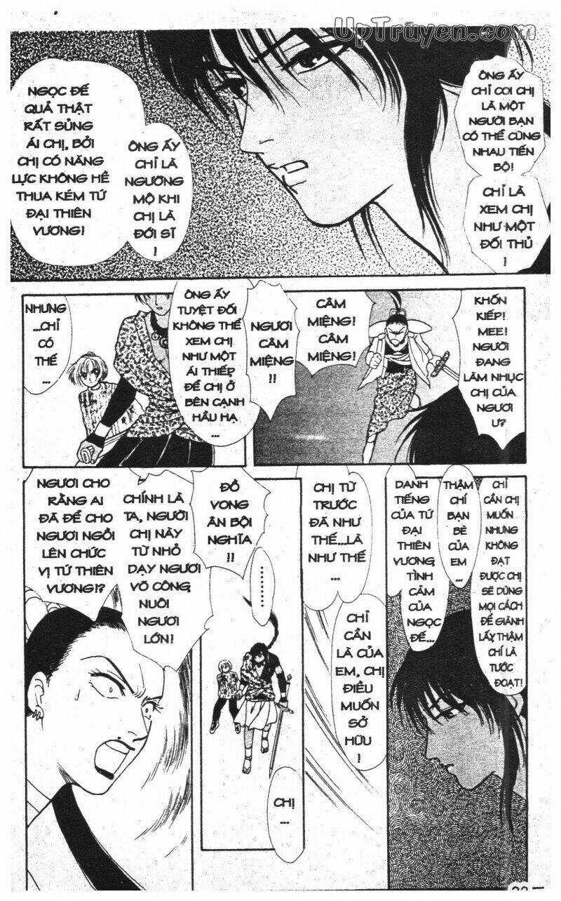 Hoàng Tử Hoa - Bud Boy Chapter 9 trang 33