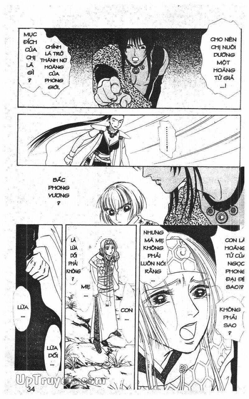 Hoàng Tử Hoa - Bud Boy Chapter 9 trang 34