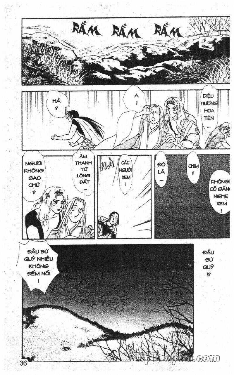 Hoàng Tử Hoa - Bud Boy Chapter 9 trang 36