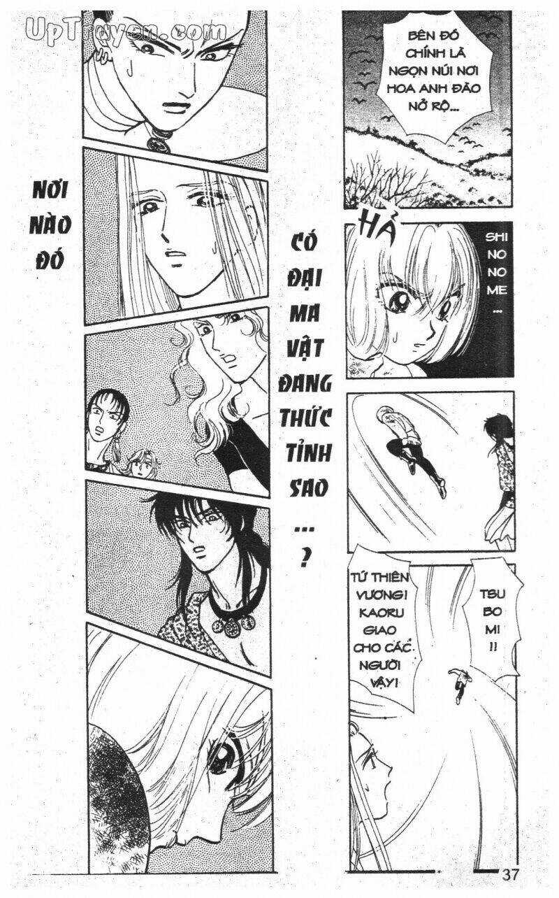 Hoàng Tử Hoa - Bud Boy Chapter 9 trang 37