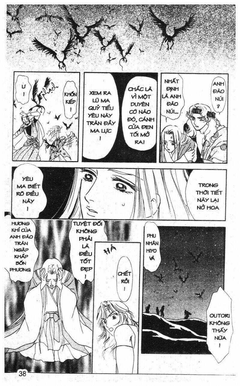 Hoàng Tử Hoa - Bud Boy Chapter 9 trang 38