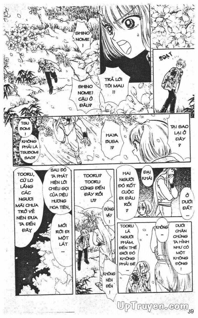 Hoàng Tử Hoa - Bud Boy Chapter 9 trang 39