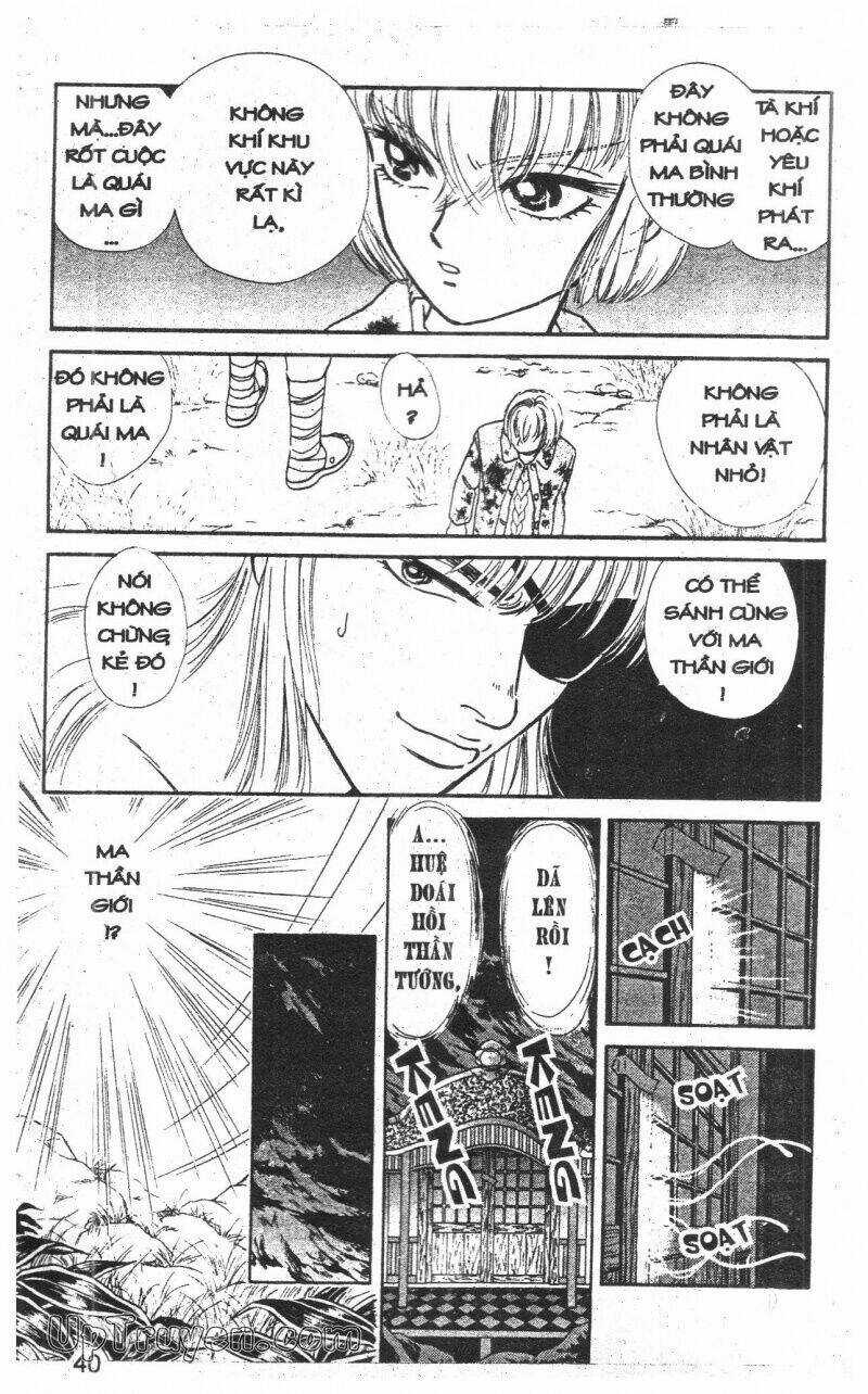 Hoàng Tử Hoa - Bud Boy Chapter 9 trang 40