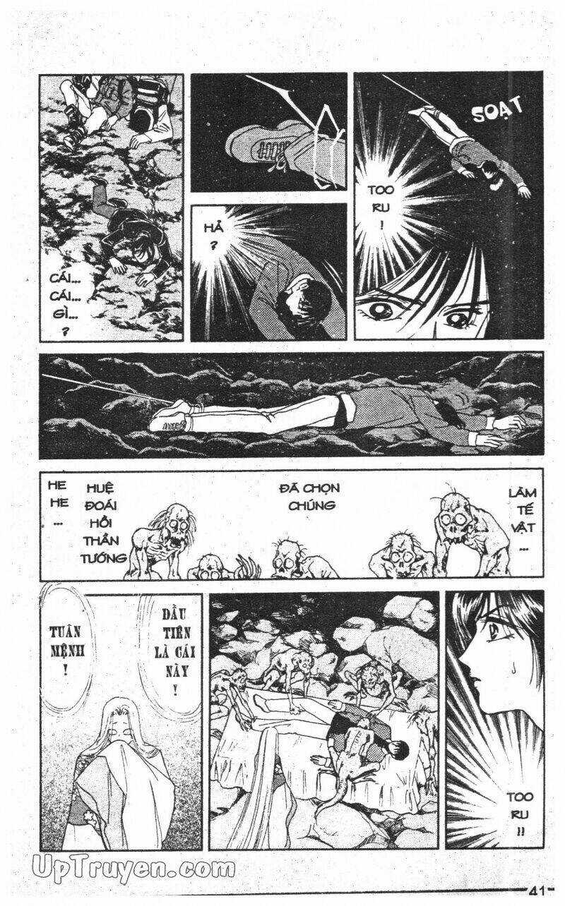 Hoàng Tử Hoa - Bud Boy Chapter 9 trang 41