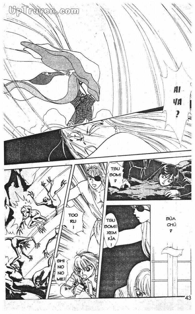 Hoàng Tử Hoa - Bud Boy Chapter 9 trang 43