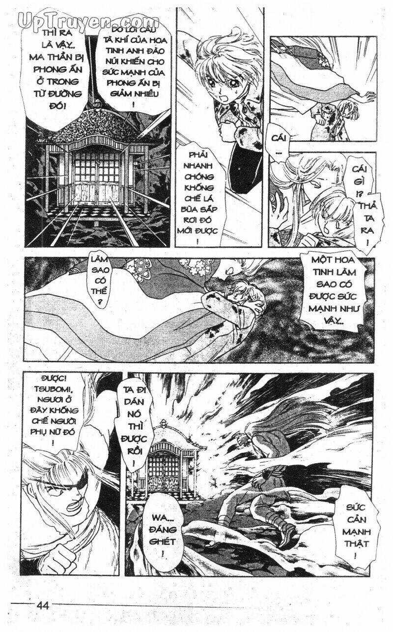 Hoàng Tử Hoa - Bud Boy Chapter 9 trang 44