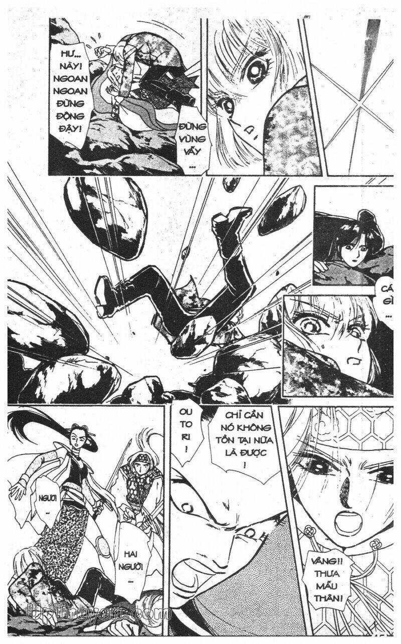 Hoàng Tử Hoa - Bud Boy Chapter 9 trang 45