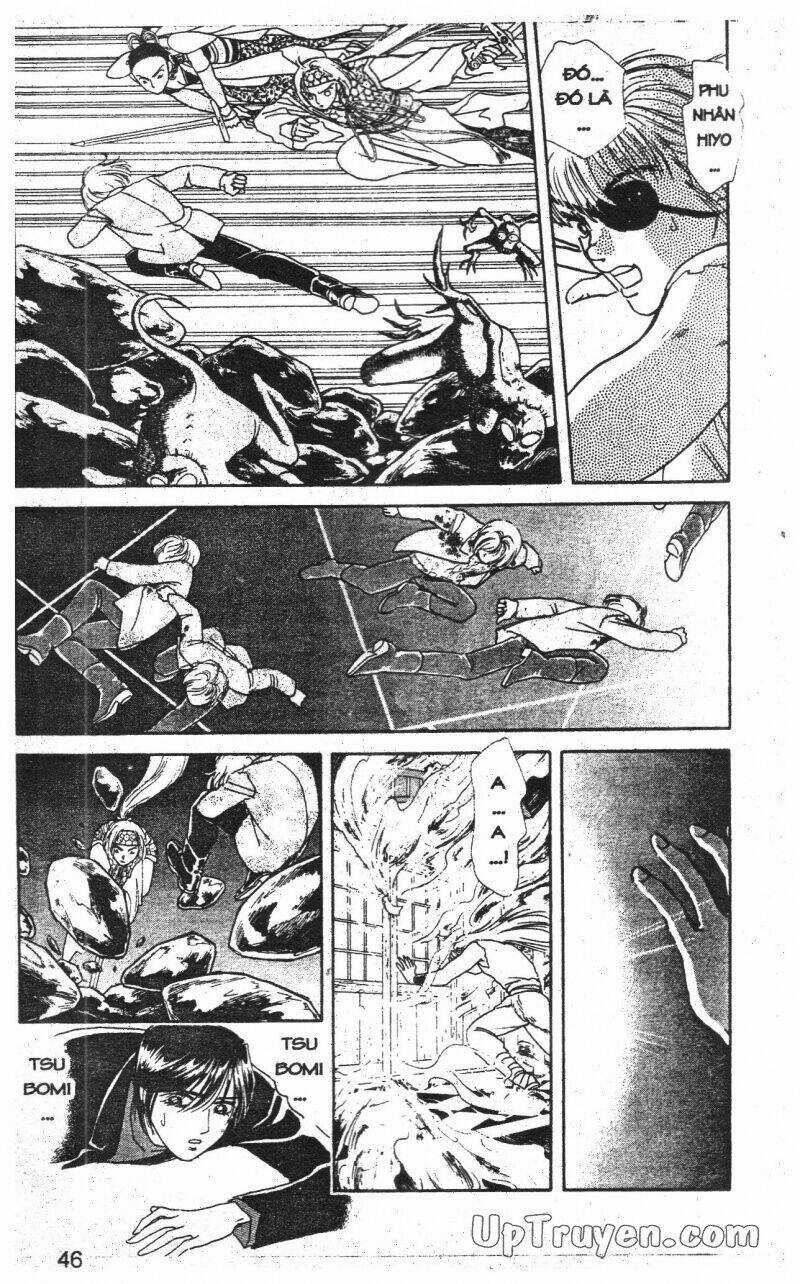 Hoàng Tử Hoa - Bud Boy Chapter 9 trang 46