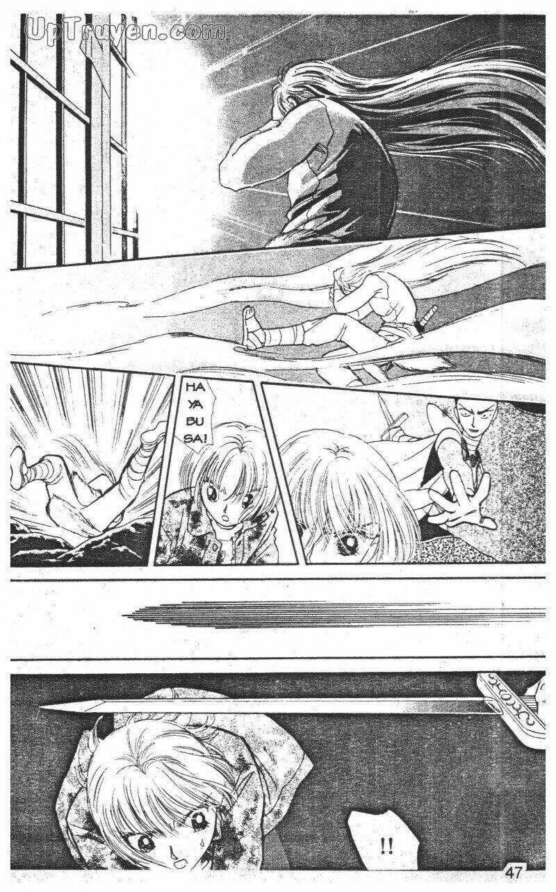 Hoàng Tử Hoa - Bud Boy Chapter 9 trang 47