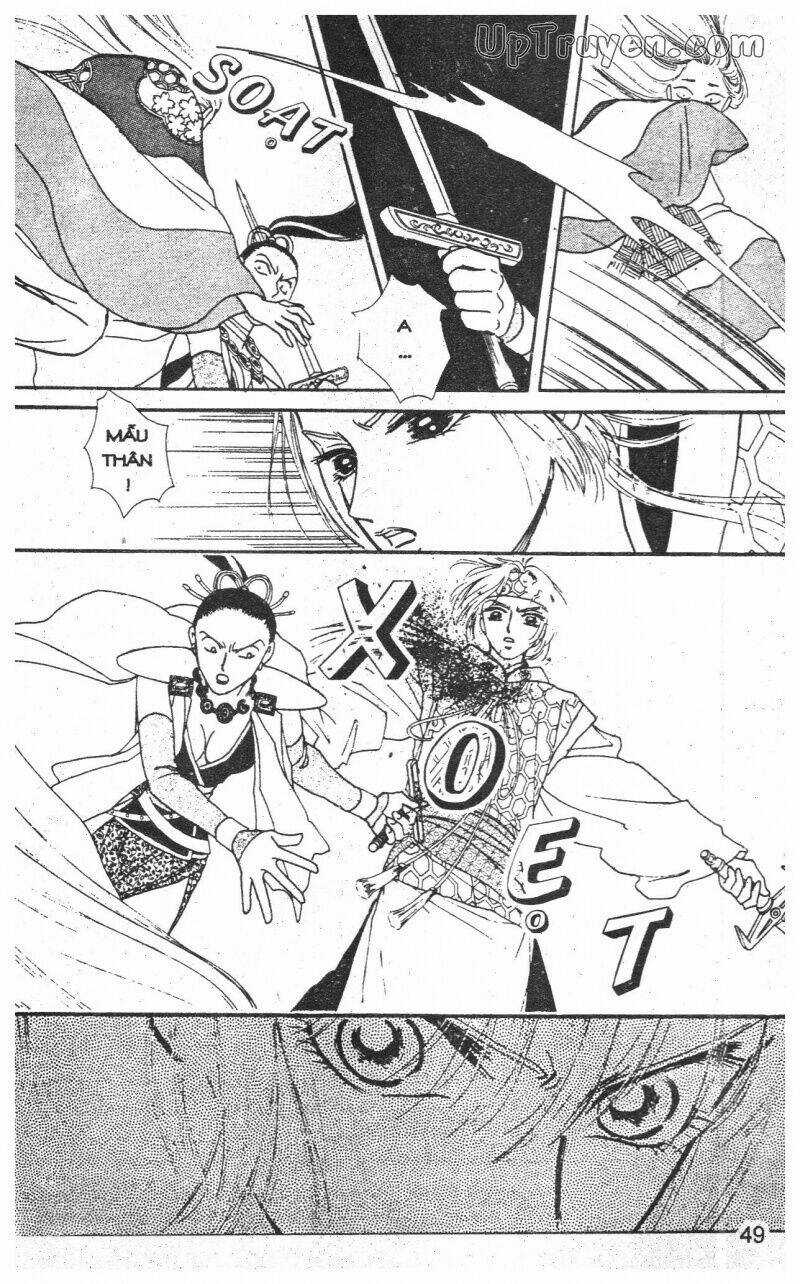 Hoàng Tử Hoa - Bud Boy Chapter 9 trang 49