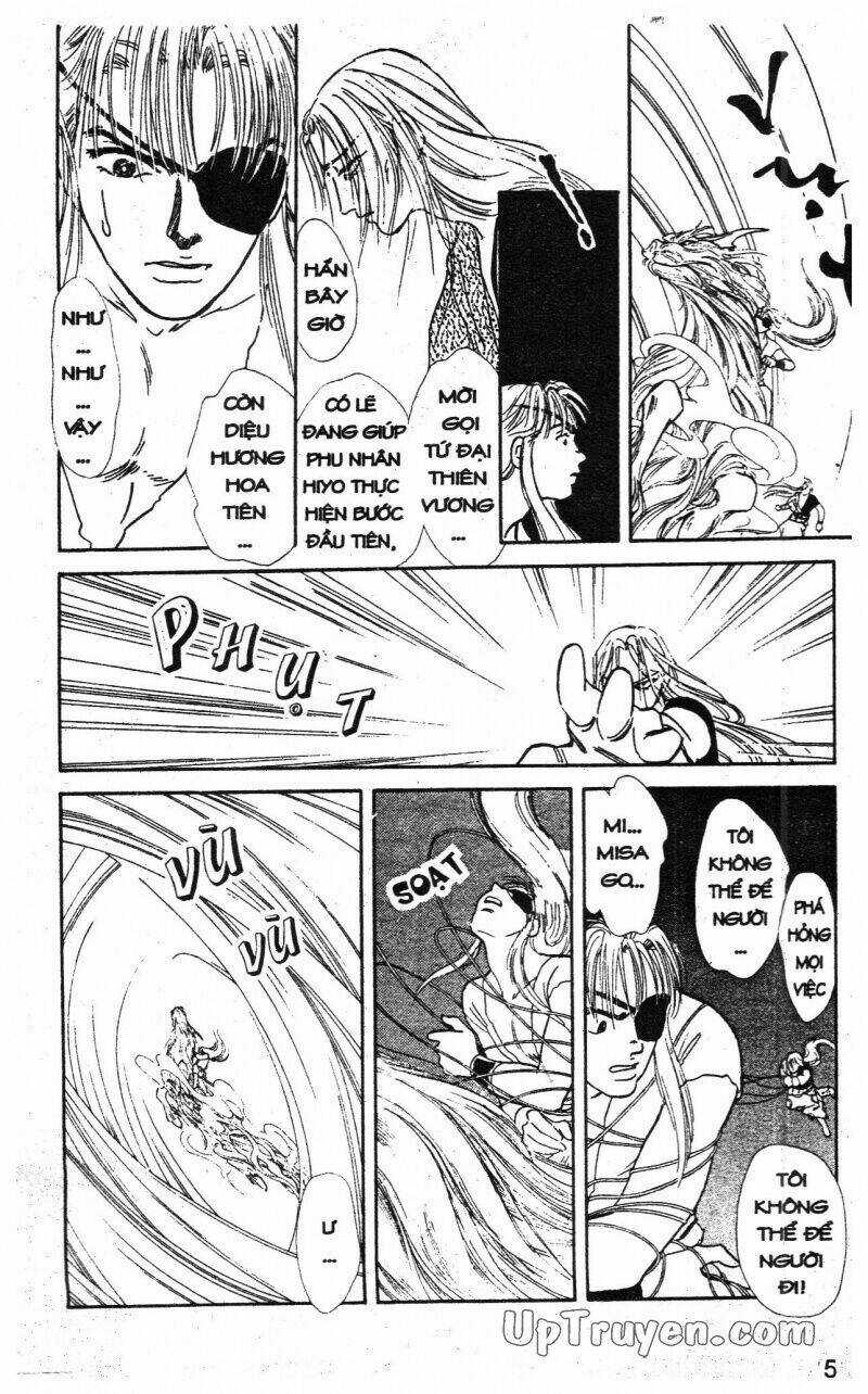 Hoàng Tử Hoa - Bud Boy Chapter 9 trang 5