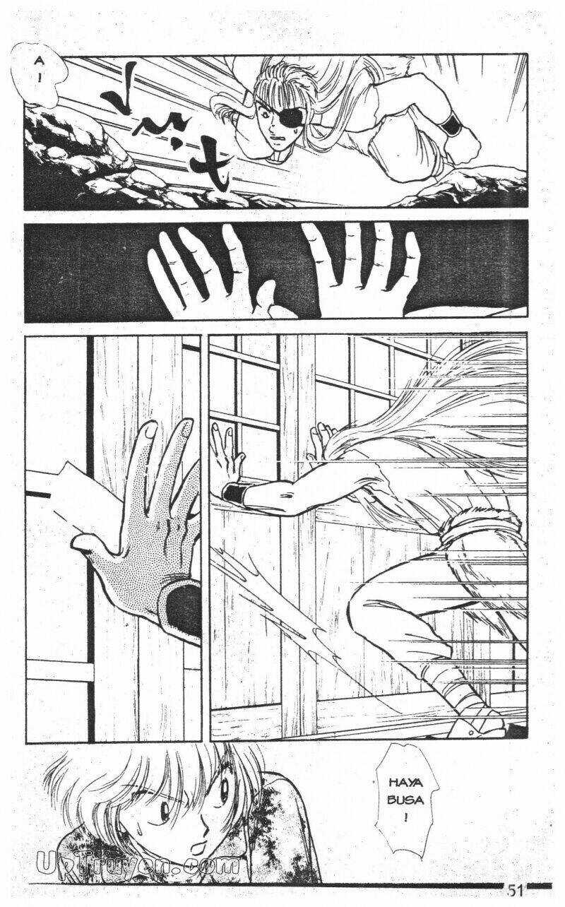 Hoàng Tử Hoa - Bud Boy Chapter 9 trang 51