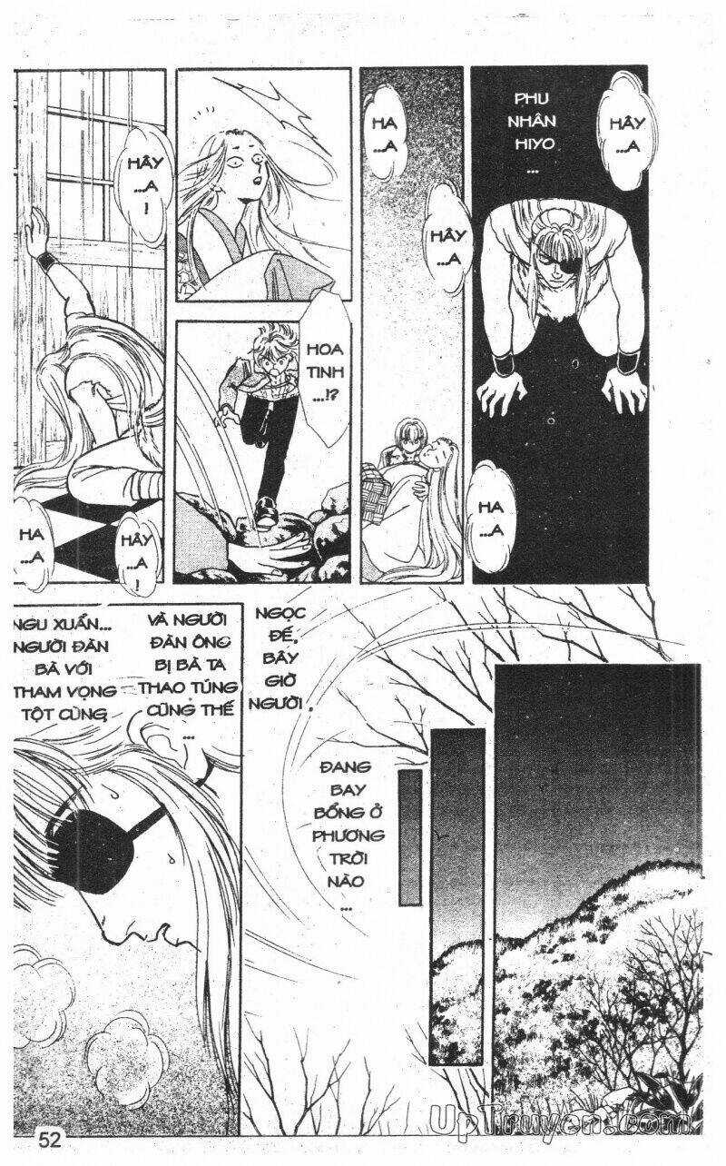 Hoàng Tử Hoa - Bud Boy Chapter 9 trang 52